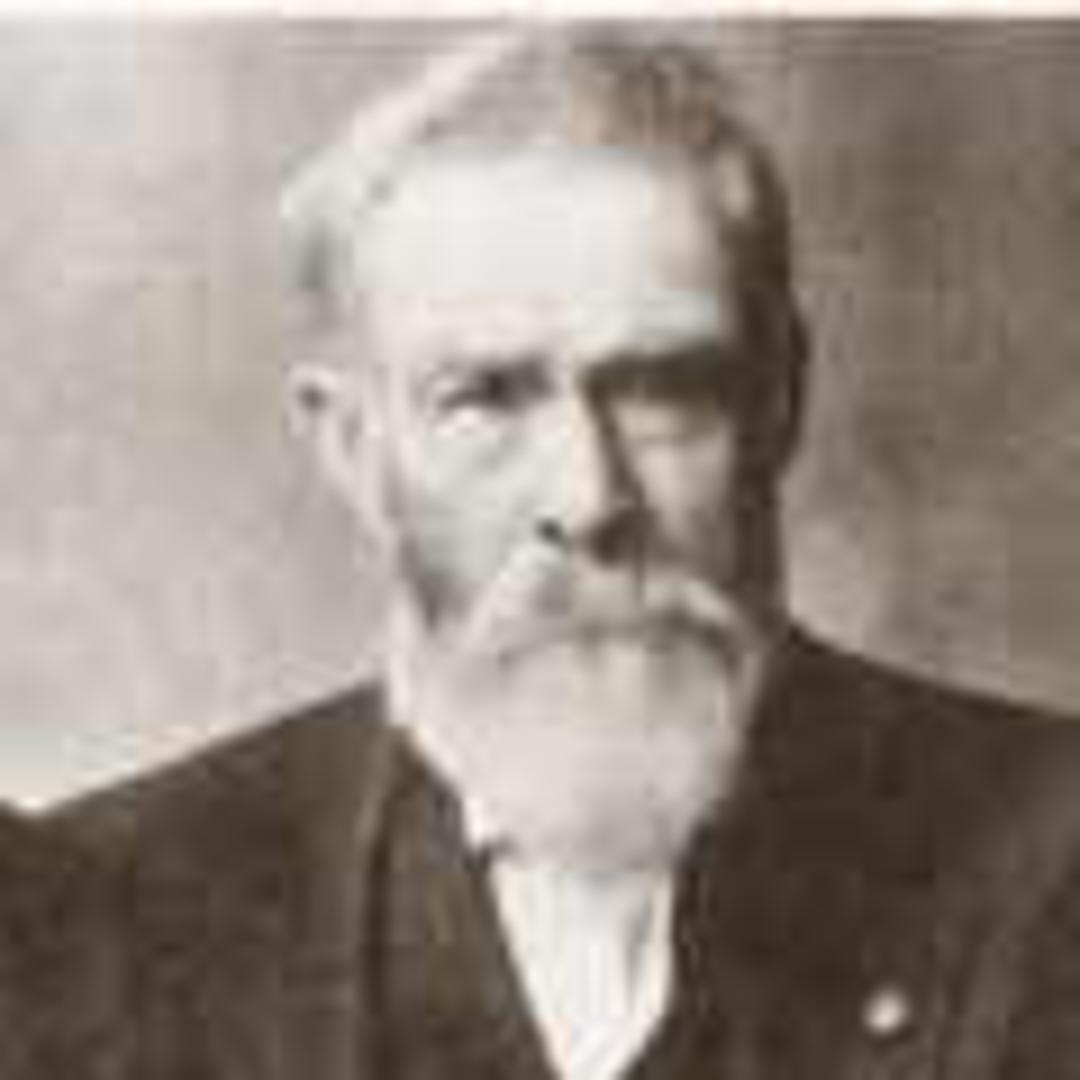 Thomas Lowell Bickmore (1841 - 1918) Profile
